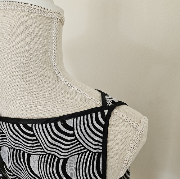 Vintage 60s style baby doll dress - Picture 4 of 11